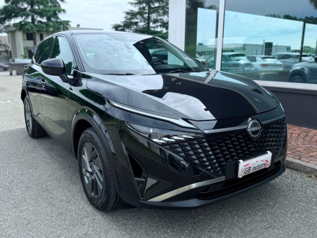 Nissan Qashqai MHEV 140 CV Acenta LED - ACC - KEYLESS - 17 - foto 4 di 4