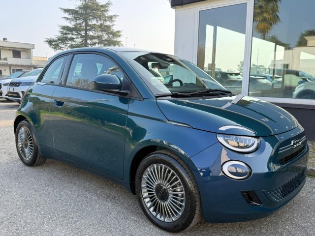 Fiat 500 Berlina Hybrid Torino KM0 - LED - CRUISE C. - 16 - foto 4 di 4