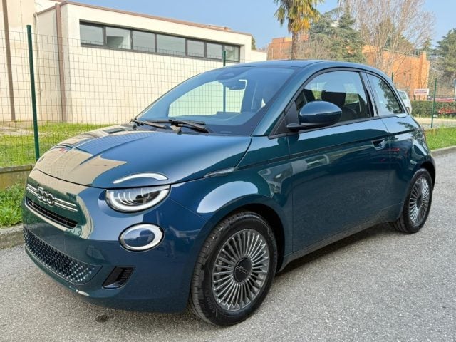 Fiat 500 Berlina Hybrid Torino KM0 - LED - CRUISE C. - 16 km 0 a IMOLA