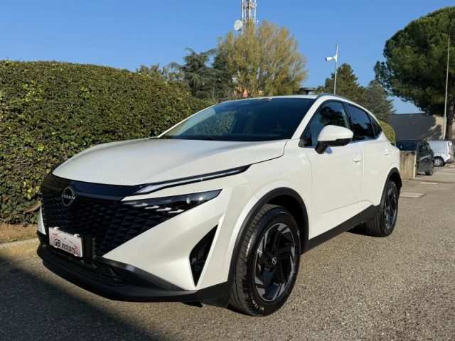 Nissan Qashqai MHEV 140 CV N-Connecta NAVI - LED - ACC - PROPILOT usato a IMOLA