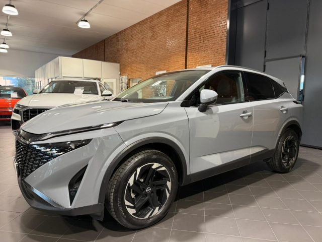 Nissan Qashqai MHEV 158 CV Xtronic N-Connecta NAVI - LED - ACC usato a IMOLA