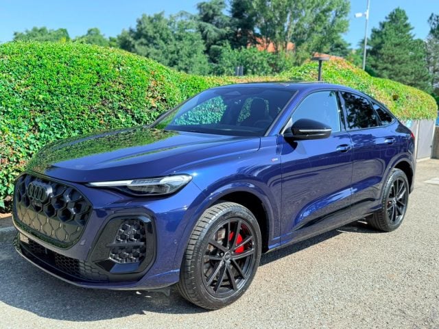 Audi Q5 SPB Sportback TDI quattro S line NAVI - TETTO - 20 km 0 a IMOLA