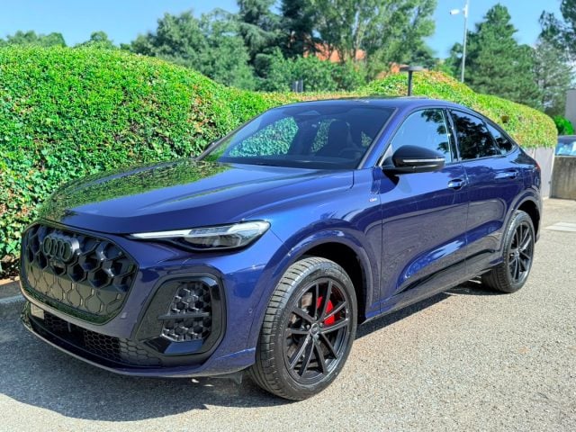 Audi Q5 SPB Sportback TDI quattro S line NAVI - TETTO - 20 - foto 2 di 4