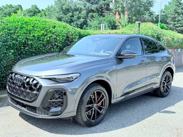 Audi Q5 SPB Sportback TDI quattro S line NAVI - ACC - 20 km 0 a IMOLA