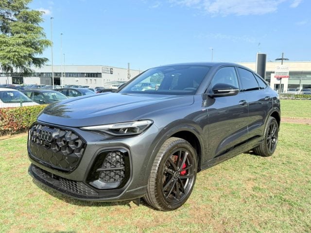 Audi Q5 SPB Sportback TDI quattro S line NAVI - ACC - 20 - foto 2 di 4
