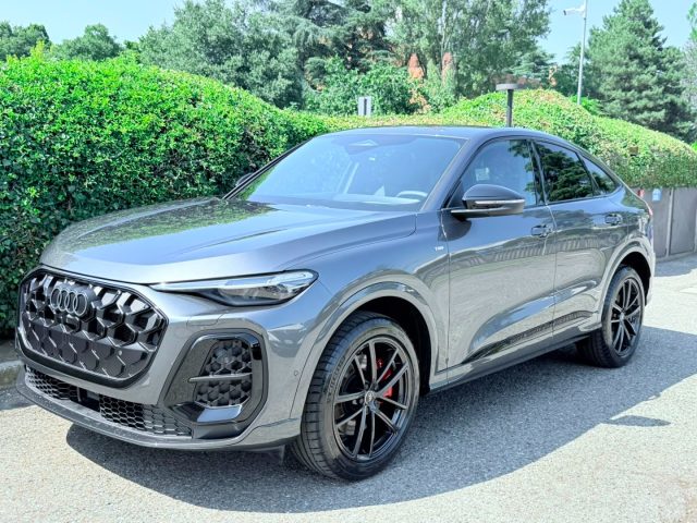 Audi Q5 SPB Sportback TDI quattro S line NAVI - ACC - 20 - foto 4 di 4