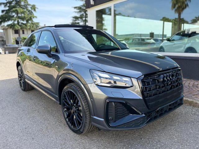 Audi Q2 35 TDI S tronic S line Black Line TETTO - MATRIX - foto 3 di 4