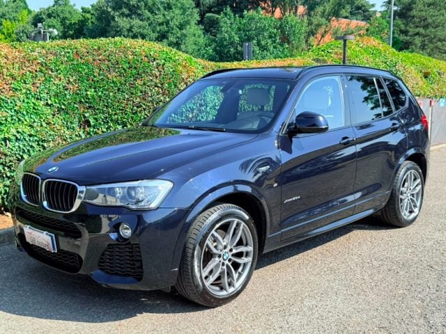 BMW X3 xDrive20d Msport AUT - NAVI PRO - XENO - 19 - foto 2 di 4
