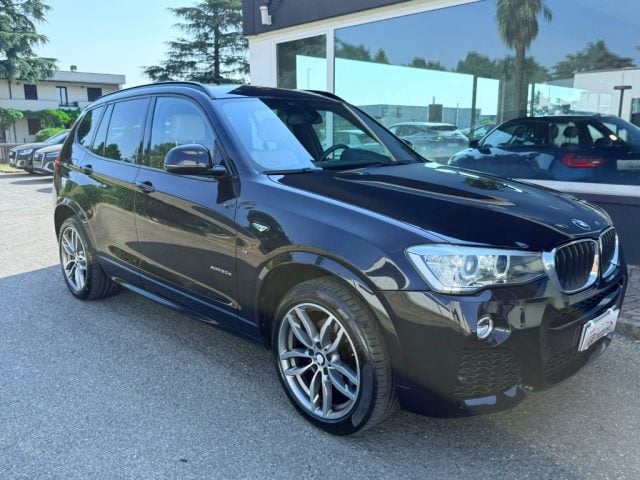 BMW X3 xDrive20d Msport AUT - NAVI PRO - XENO - 19 - foto 4 di 4