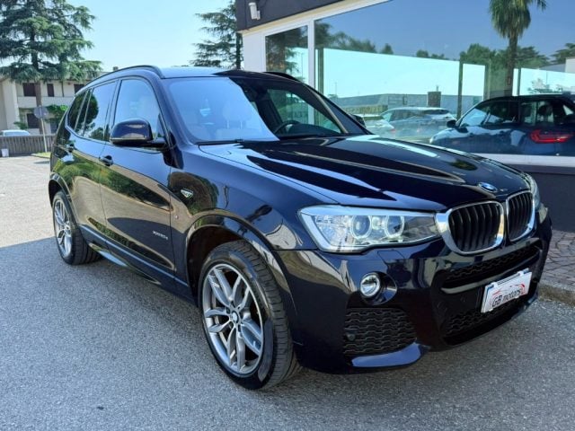 BMW X3 xDrive20d Msport AUT - NAVI PRO - XENO - 19 - foto 3 di 4