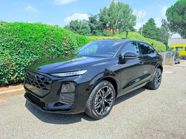 Audi Q3 SPB TDI 110 kW S tronic S Line edition NAVI - ACC km 0 a IMOLA