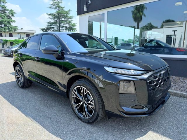 Audi Q3 SPB TDI 110 kW S tronic S Line edition NAVI - ACC - foto 4 di 4