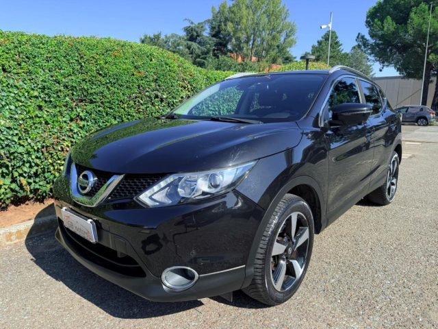Nissan Qashqai 1.5 dCi N-Connecta NAVI - LED - TETTO - 360 - 18 - foto 2 di 4