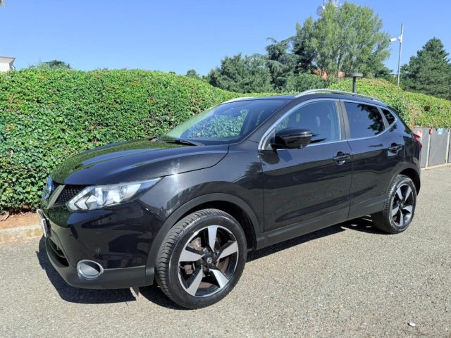 Nissan Qashqai 1.5 dCi N-Connecta NAVI - LED - TETTO - 360 - 18 - foto 3 di 4