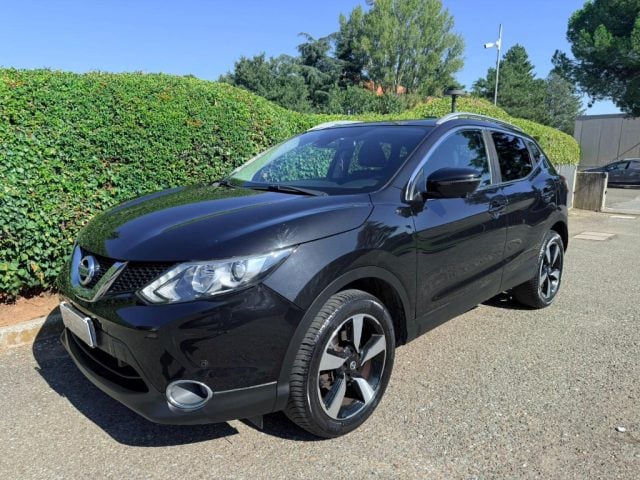Nissan Qashqai 1.5 dCi N-Connecta NAVI - LED - TETTO - 360 - 18 usato a IMOLA