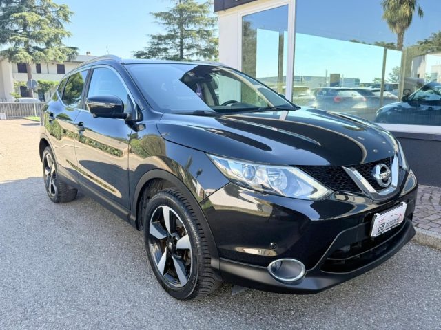 Nissan Qashqai 1.5 dCi N-Connecta NAVI - LED - TETTO - 360 - 18 - foto 4 di 4