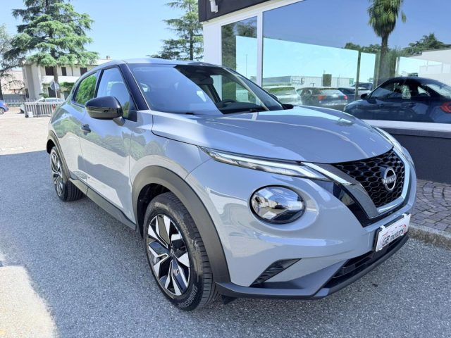 Nissan Juke 1.0 DIG-T 114 CV DCT Acenta LED - TELEC. - BT - foto 3 di 4