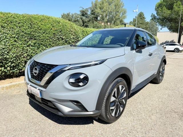 Nissan Juke 1.0 DIG-T 114 CV DCT Acenta LED - TELEC. - BT usato a IMOLA
