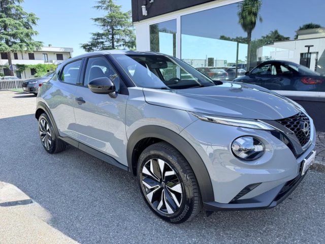 Nissan Juke 1.0 DIG-T 114 CV DCT Acenta LED - TELEC. - BT - foto 4 di 4