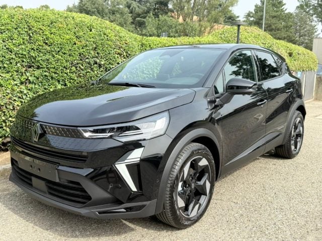 Renault Captur techno ECO-G 120 FULL LED - NAVI - TELECAMERA -ACC km 0 a IMOLA
