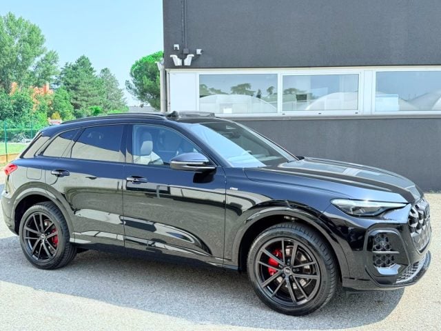 Audi Q5 TFSI S tronic S line edition ACC - NAVI - TETTO - foto 4 di 4
