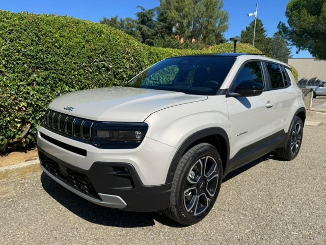 Jeep Avenger 1.2 Turbo MHEV Summit ACC - NAVI - TETTO - 18 km 0 a IMOLA