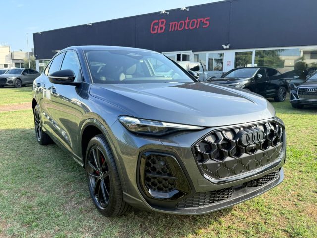 Audi Q5 SPB Sportback TDI quattro S line NAVI - ACC - 20 - foto 3 di 16
