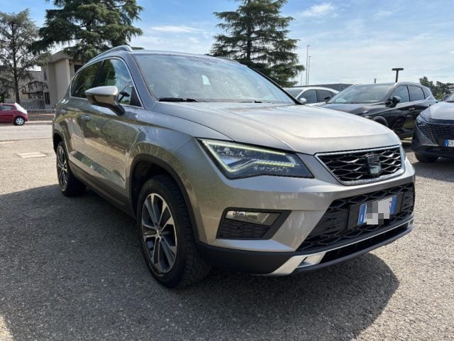 SEAT Ateca 2.0 TDI 4DRIVE Business NAVI - LED - TELEC. - 17 - foto 3 di 19