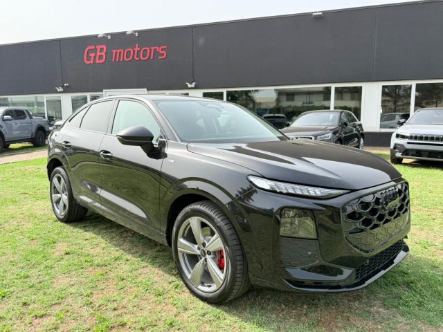 Audi Q3 SPB TDI 110 kW S tronic S Line ed. NAVI - TECH PRO - foto 2 di 18
