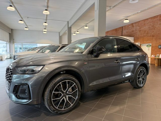 Audi Q5 SPB 40 TDI quattro S tronic S line NAVI - LED - 20 - foto 3 di 21