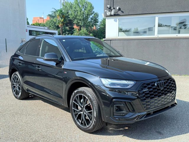 Audi Q5 SPB 40 TDI quattro S tronic S line NAVI - LED - 20 - foto 4 di 16