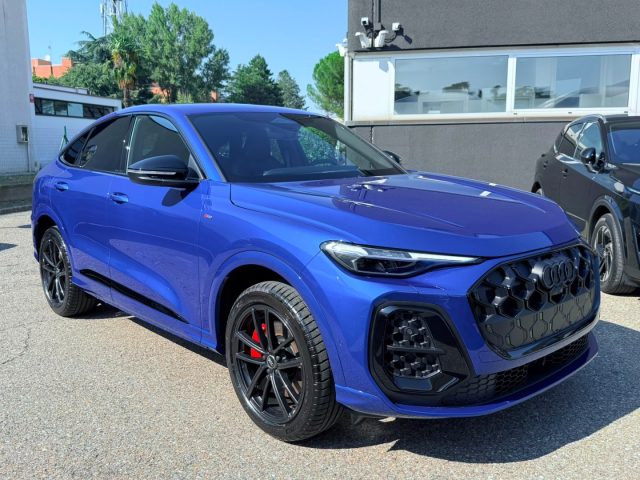 Audi Q5 SPB Sportback TDI quattro S line NAVI - ACC - 20 - foto 3 di 16