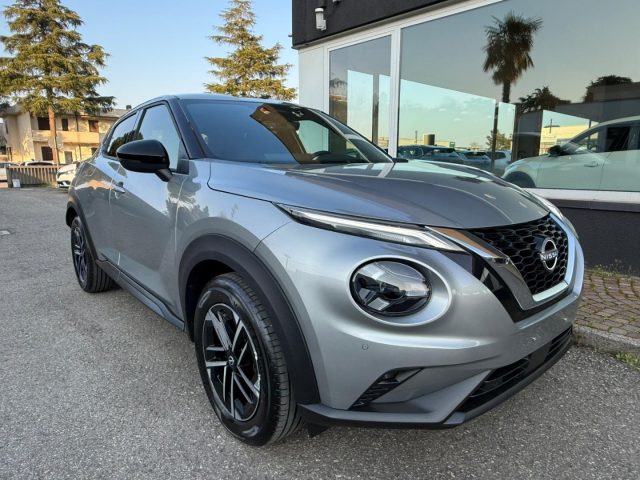 Nissan Juke 1.0 DIG-T 114 CV DCT N-Connecta LED - TELEC. - 17 - foto 3 di 16