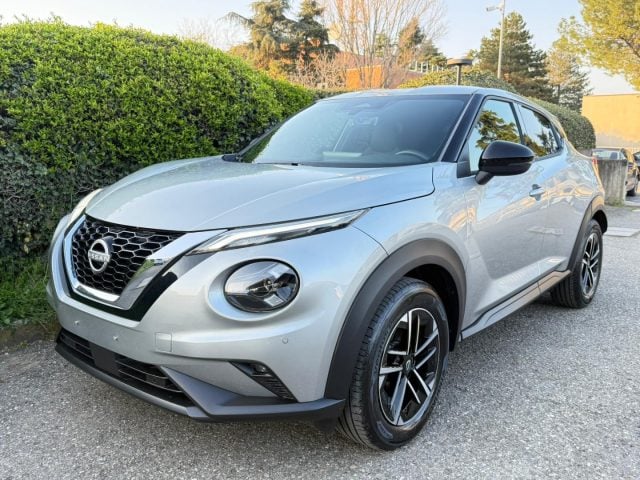 Nissan Juke 1.0 DIG-T 114 CV DCT N-Connecta LED - TELEC. - 17, del 2025, 11.000 km, in vendita a Imola (BO)