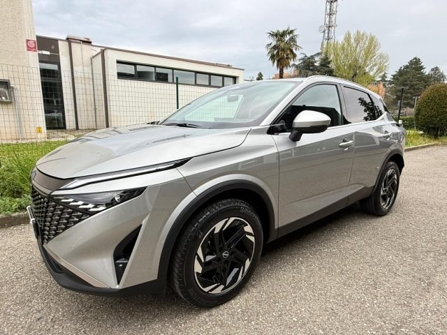 Nissan Qashqai MHEV 140 CV N-Connecta NAVI - LED - ACC - PROPILOT - foto 2 di 16