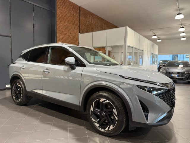 Nissan Qashqai MHEV 158 CV Xtronic N-Connecta NAVI - LED - ACC - foto 4 di 16