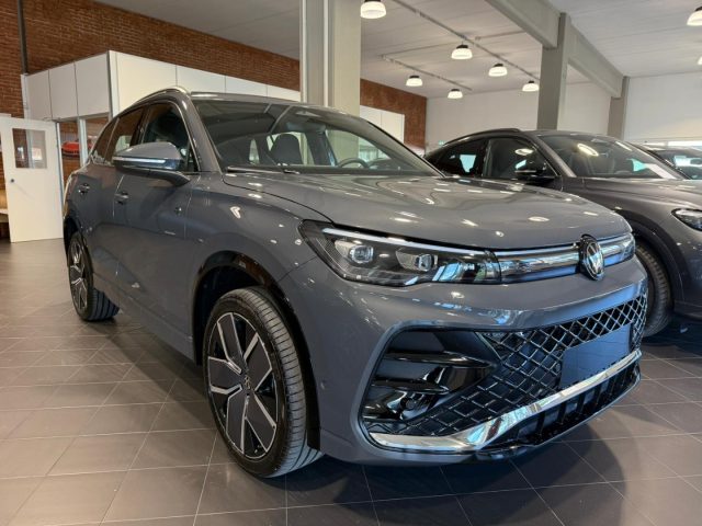 Volkswagen Tiguan 2.0 TDI 193 CV DSG 4MOTION MY26 R-Line Plus TETTO - foto 4 di 18