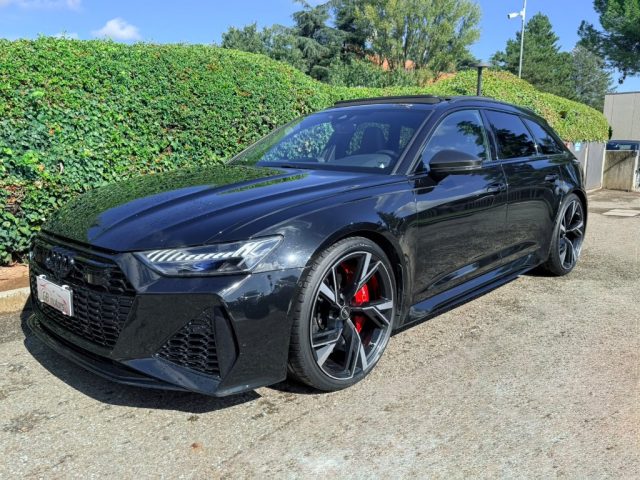 Audi RS6 Avant 4.0 TFSI V8 quattro tiptronic TETTO - CARBO - foto 2 di 18