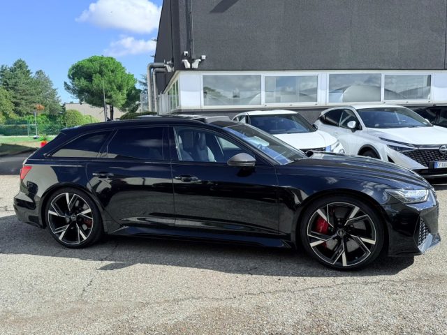 Audi RS6 Avant 4.0 TFSI V8 quattro tiptronic TETTO - CARBO - foto 4 di 18