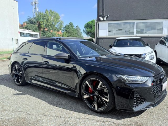Audi RS6 Avant 4.0 TFSI V8 quattro tiptronic TETTO - CARBO - foto 3 di 18