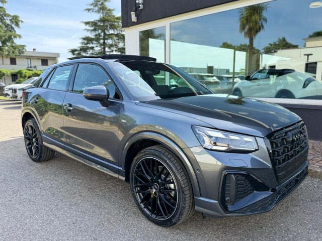 Audi Q2 35 TDI S tronic S line Black Line TETTO - MATRIX - foto 4 di 16