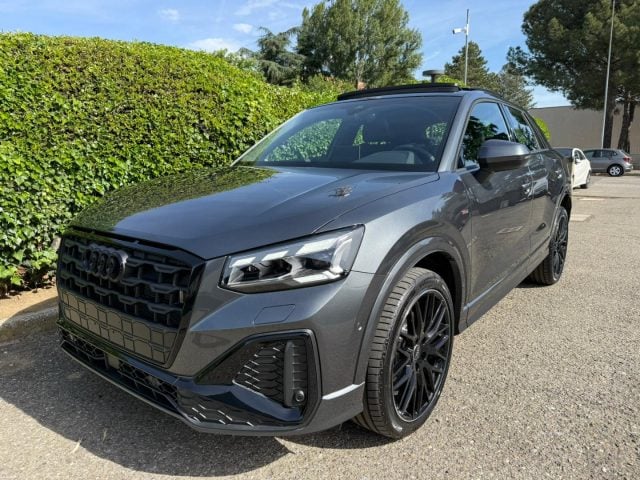Audi Q2 35 TDI S tronic S line Black Line TETTO - MATRIX, del 2026, 5 km, in vendita a Imola (BO)