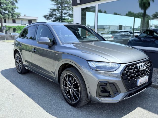 Audi Q5 40 TDI 204 CV quattro S tronic S line NAVI - LED - foto 4 di 16