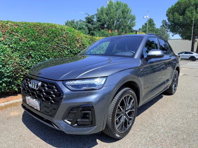 Audi Q5 40 TDI 204 CV quattro S tronic S line NAVI - LED - foto 2 di 16