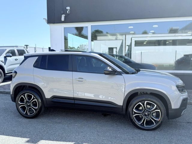 Jeep Avenger 1.2 Turbo MHEV Summit ACC - NAVI - TETTO - 18 - foto 4 di 17