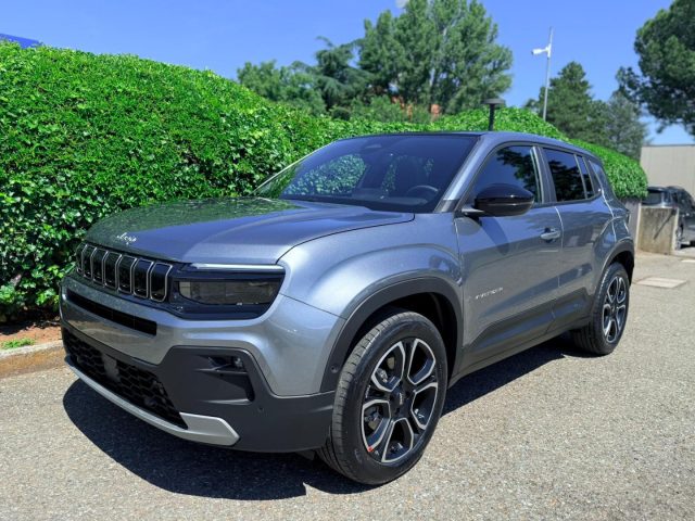 Jeep Avenger 1.2 Turbo MHEV Summit ACC - NAVI - TETTO - 18, del 2026, 15 km, in vendita a Imola (BO)