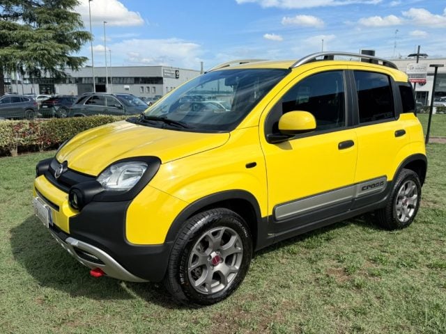 Fiat Panda Cross 1.3 MJT 95 CV S&S 4x4 NEOPATENTATI - 15 - foto 2 di 16