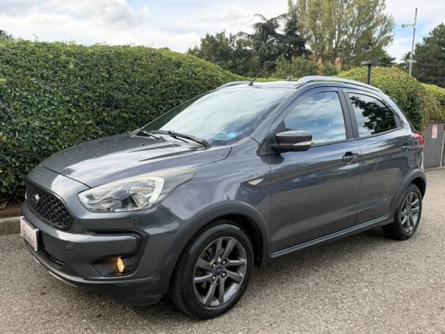 Ford Ka+ 1.5 TDCi 95 CV Start&Stop Active BT - CLIMA - 15 - foto 3 di 12
