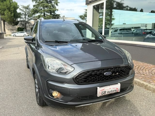Ford Ka+ 1.5 TDCi 95 CV Start&Stop Active BT - CLIMA - 15 - foto 4 di 12
