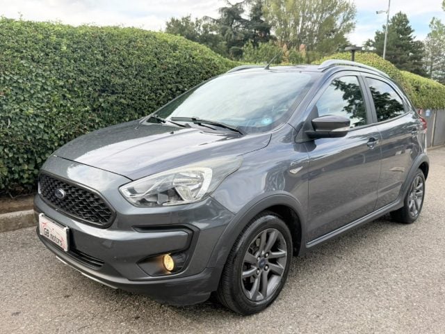 Ford Ka+ 1.5 TDCi 95 CV Start&Stop Active BT - CLIMA - 15, del 2019, 194.000 km, in vendita a Imola (BO)